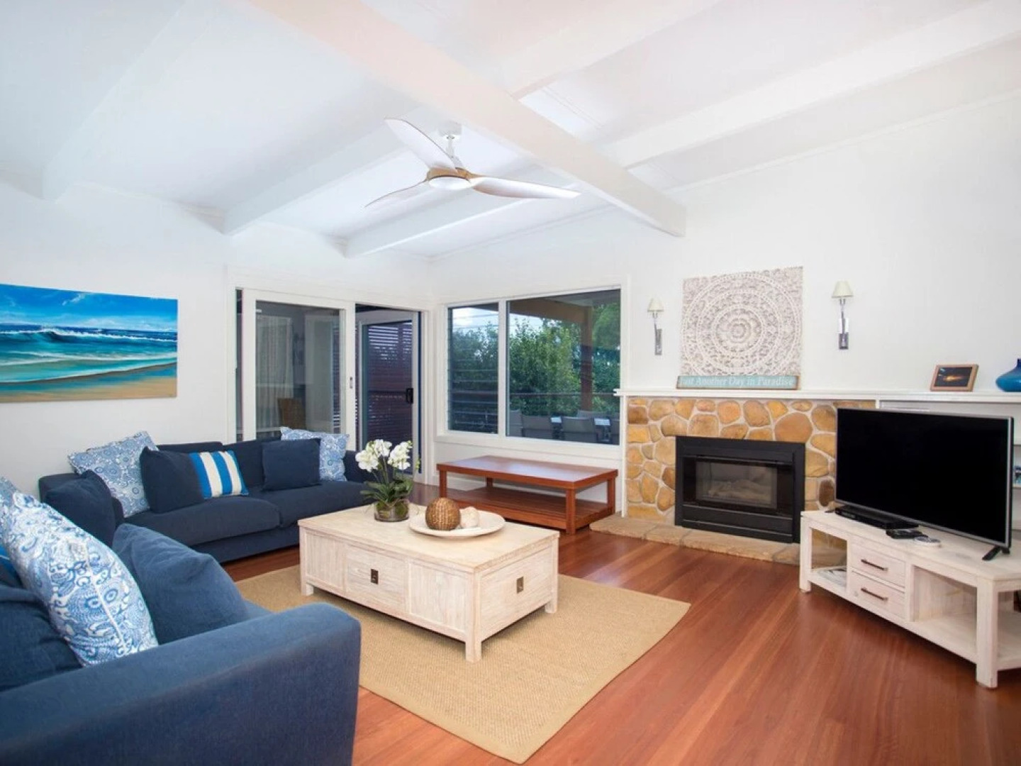 THE Perfect Beach House