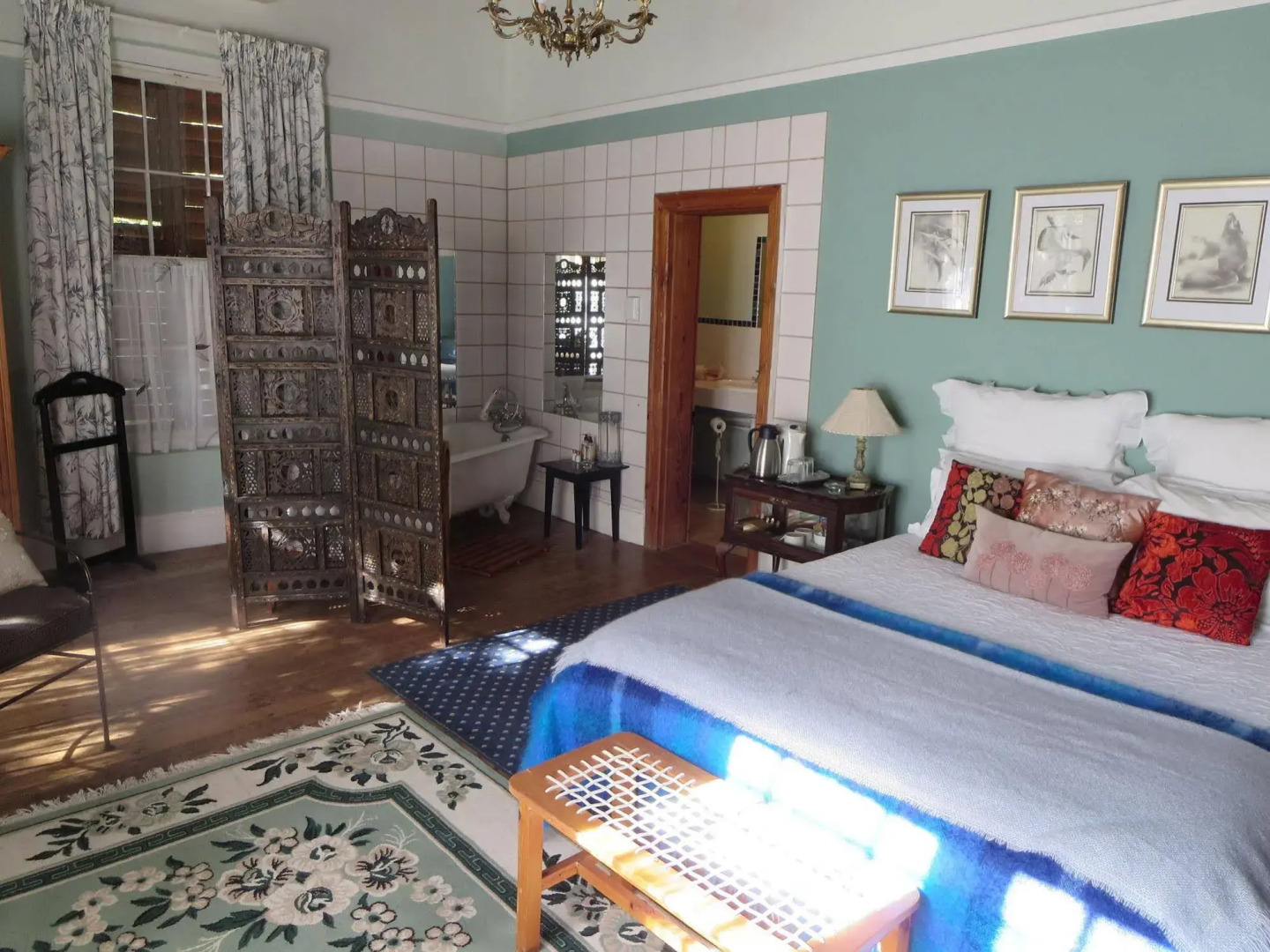 Villa Reinet Guest House