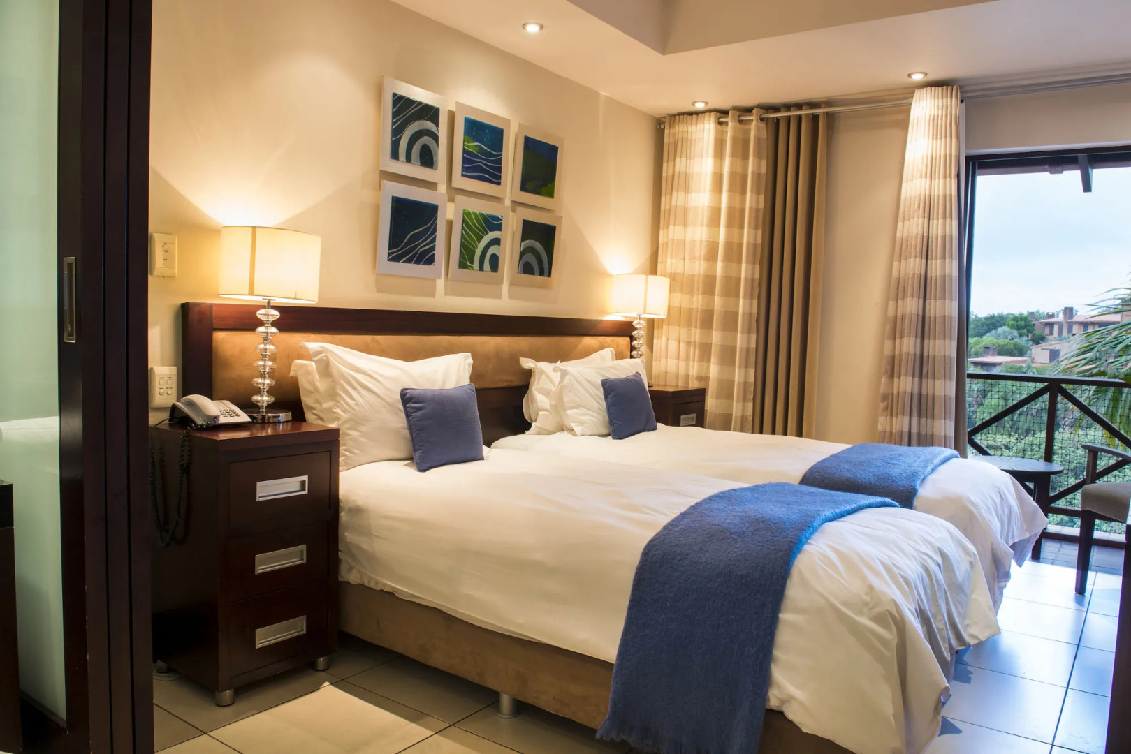 San Lameer Hotel and Spa