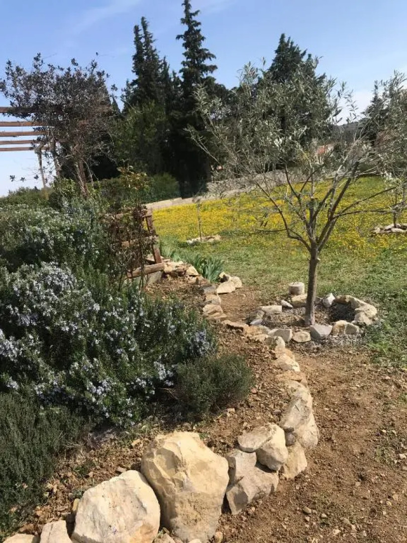 Chambre en Ardèche du Sud