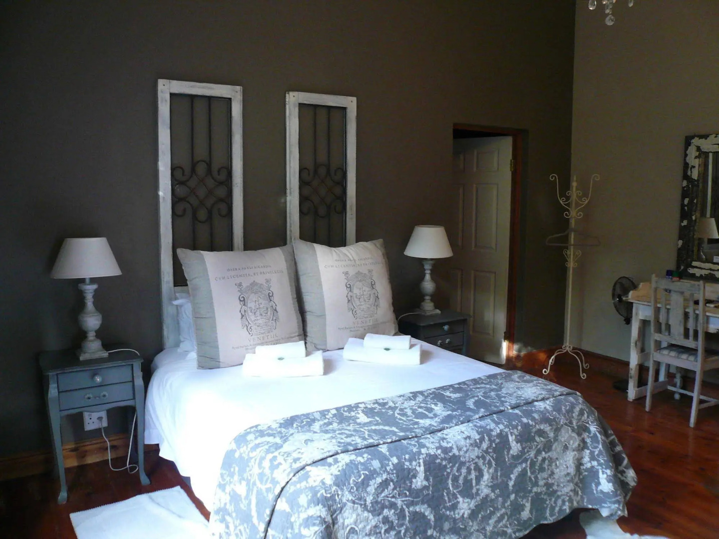 Die Herehuis Guesthouse