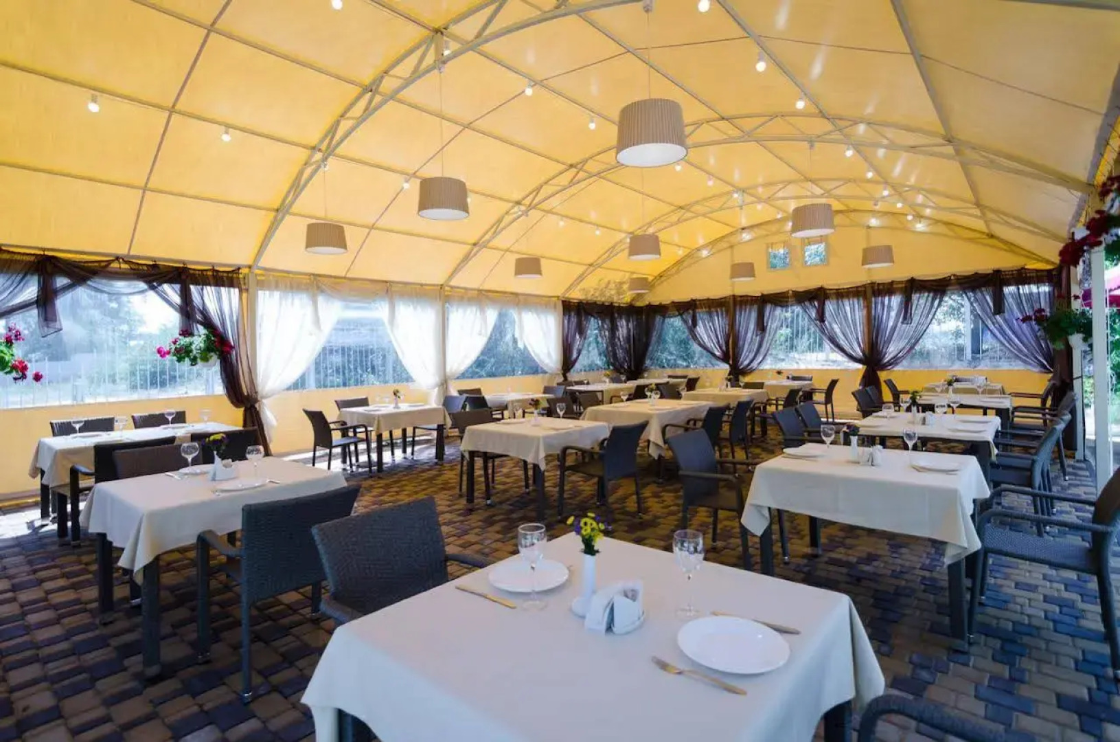 Отель «VitaPark Борисфен»