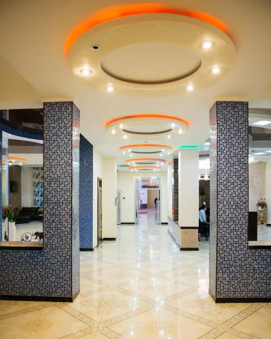 Отель Zhibek Zholy