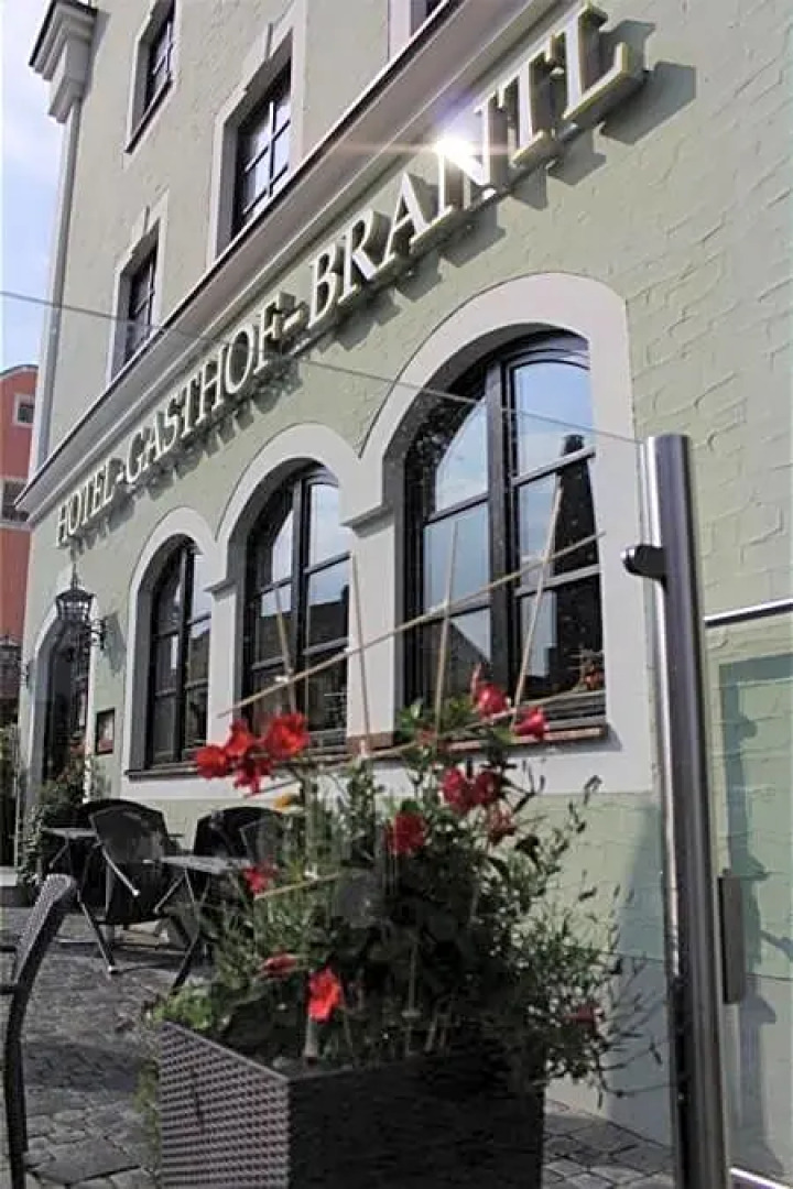 Hotel Brantl