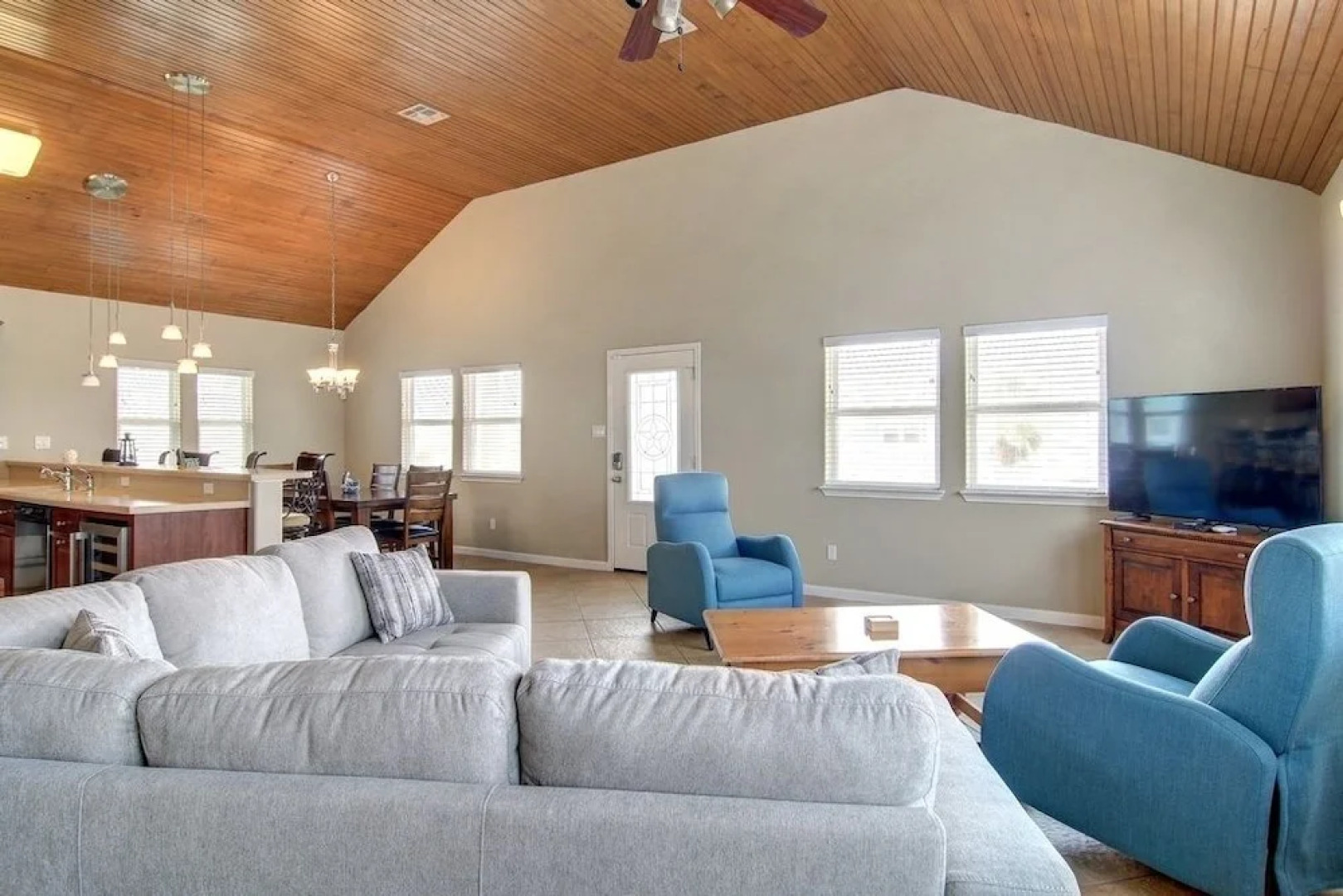 Twin Dolphin Cove 689 by RedAwning