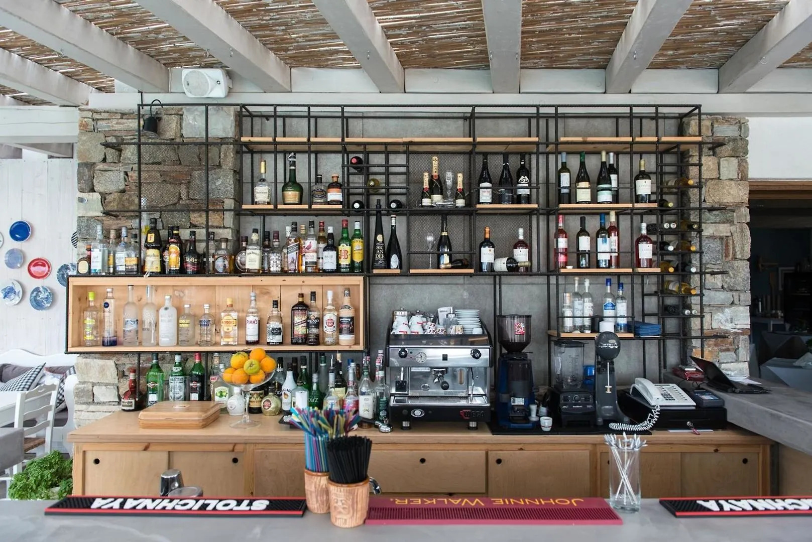 Ftelia Bay Boutique Hotel Mykonos