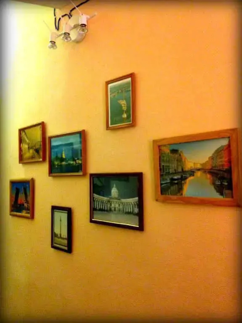 Students' Rooms na Petrogradskoy