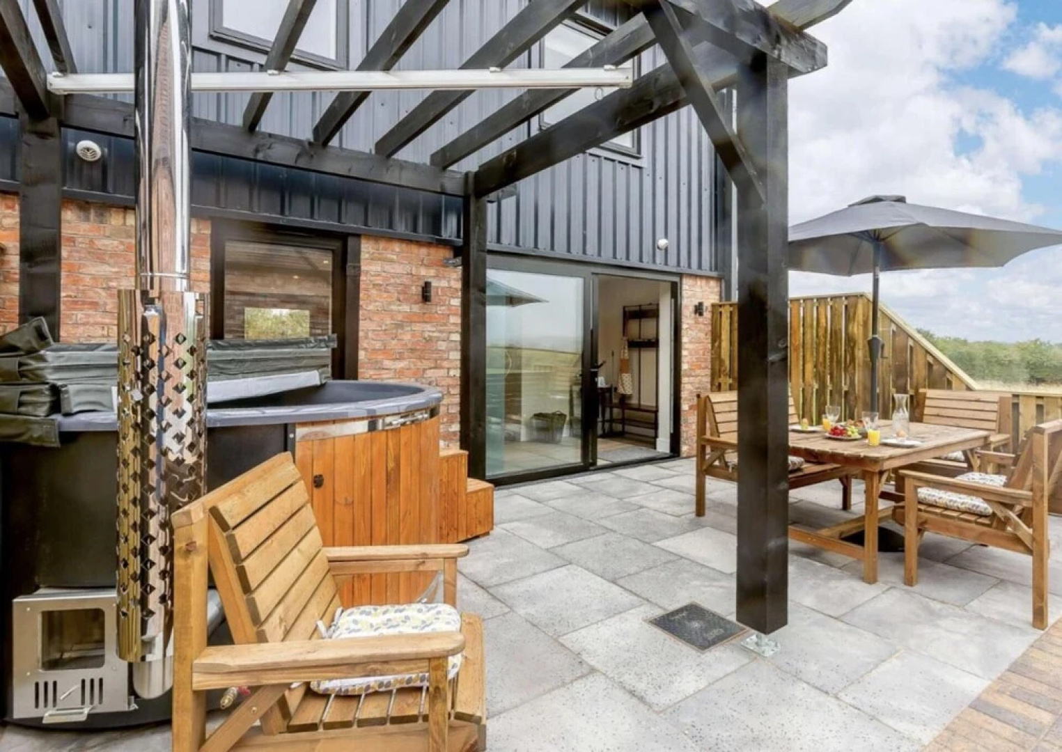 Fully Accessible-disabled Adapted-hot Tub-pets