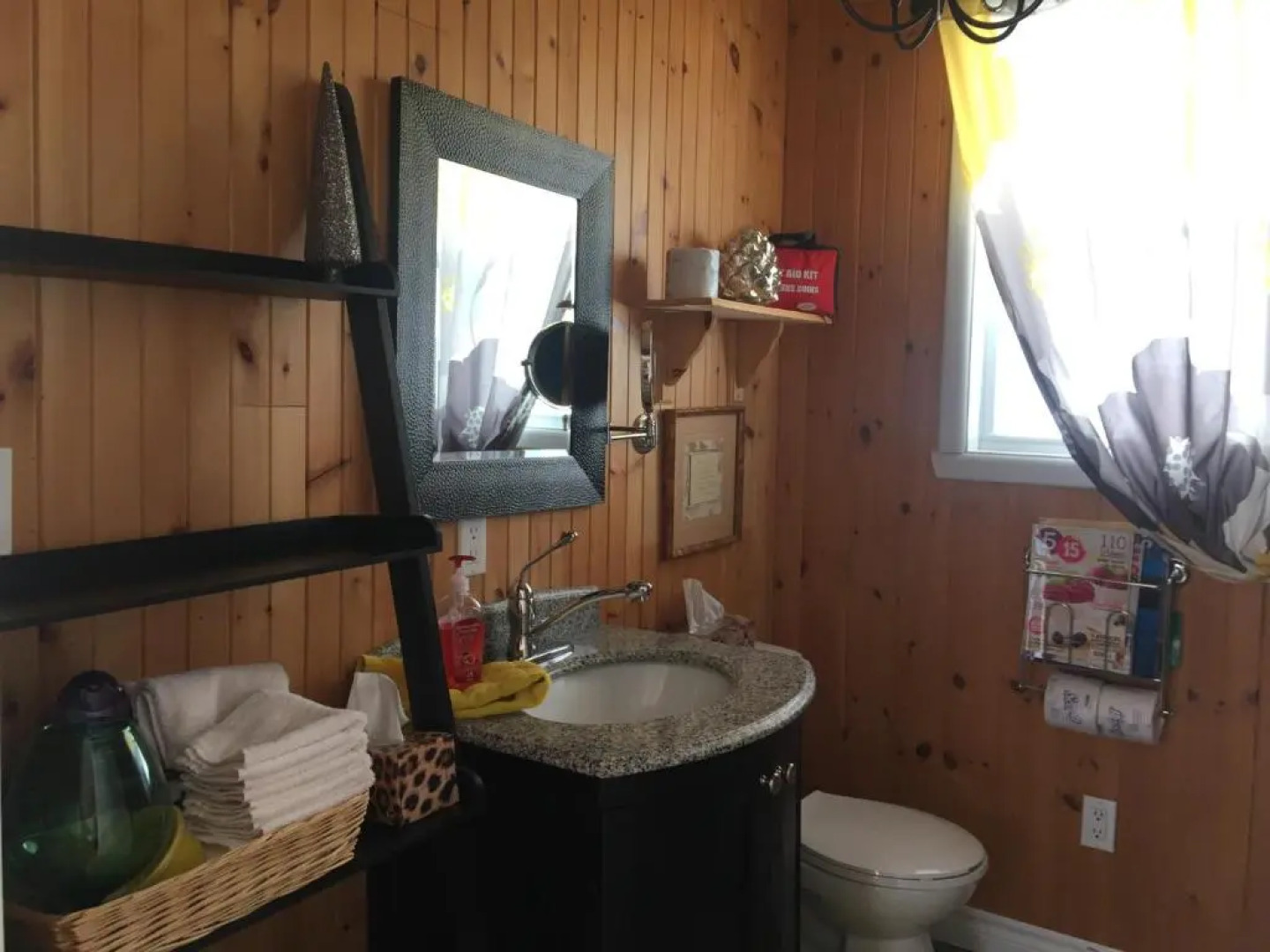 Chalets Plage St-Jean