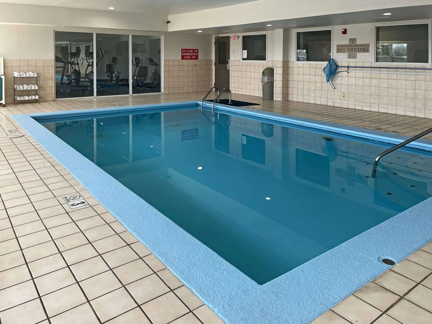 Quality Inn & Suites Cincinnati Sharonville