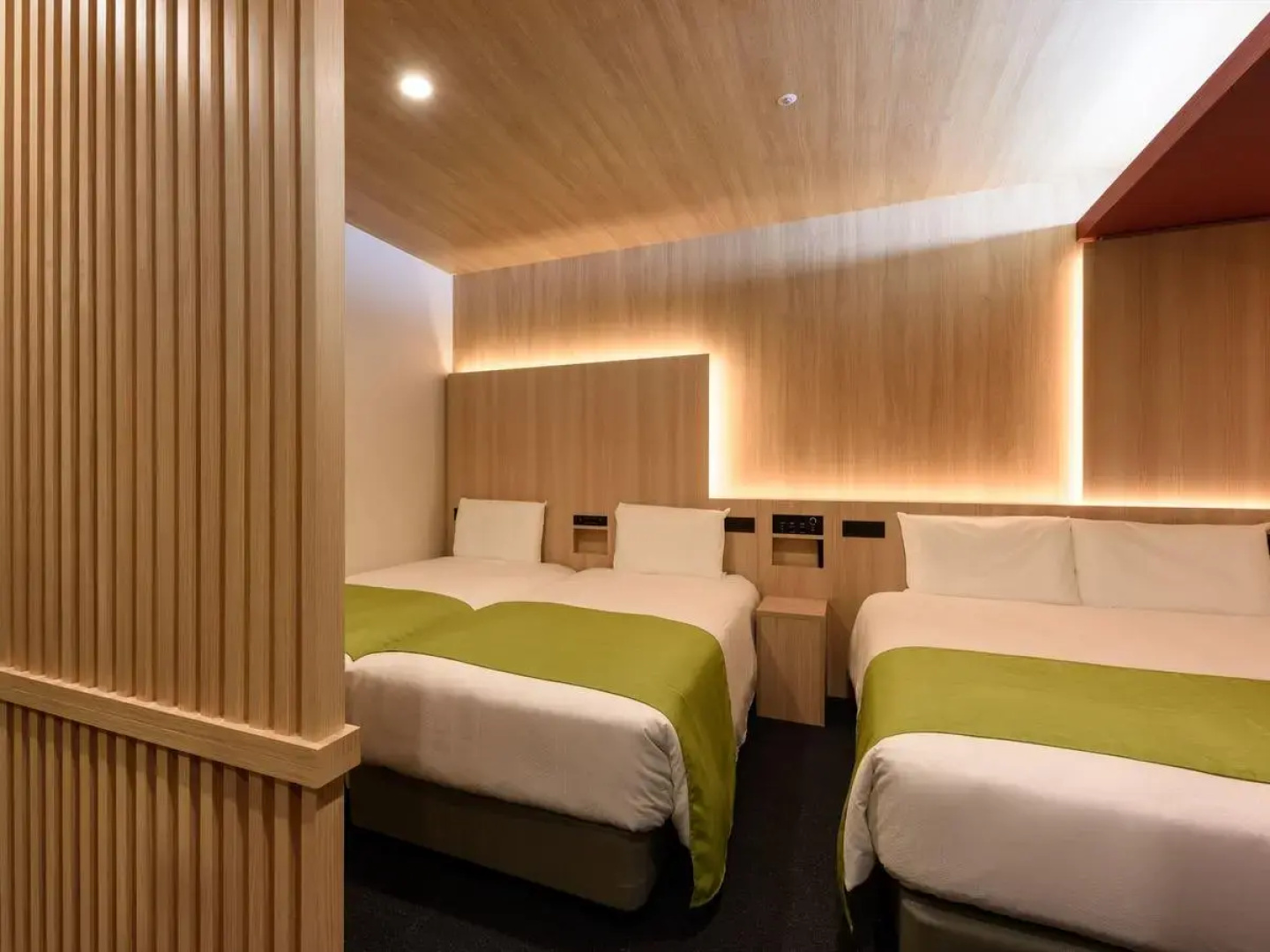Henn na Hotel Premier Tokyo Asakusa Tawaramachi