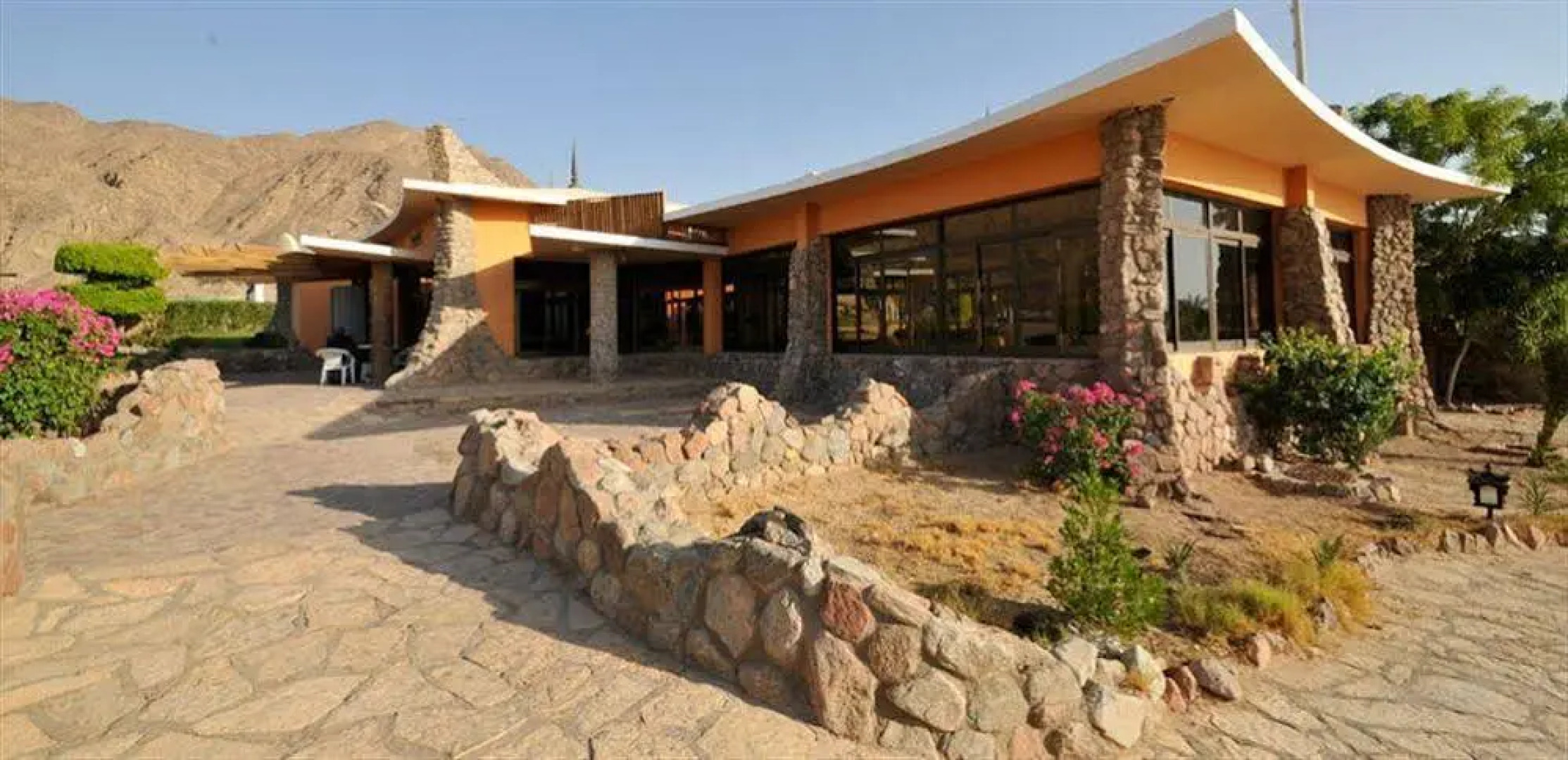 Helnan Taba Bay Hotel