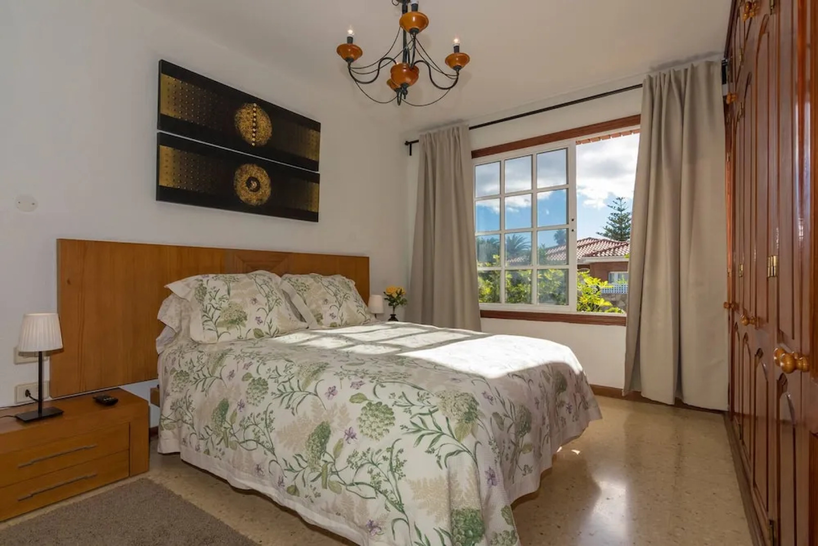 Casa de vacaciones en Valsequillo