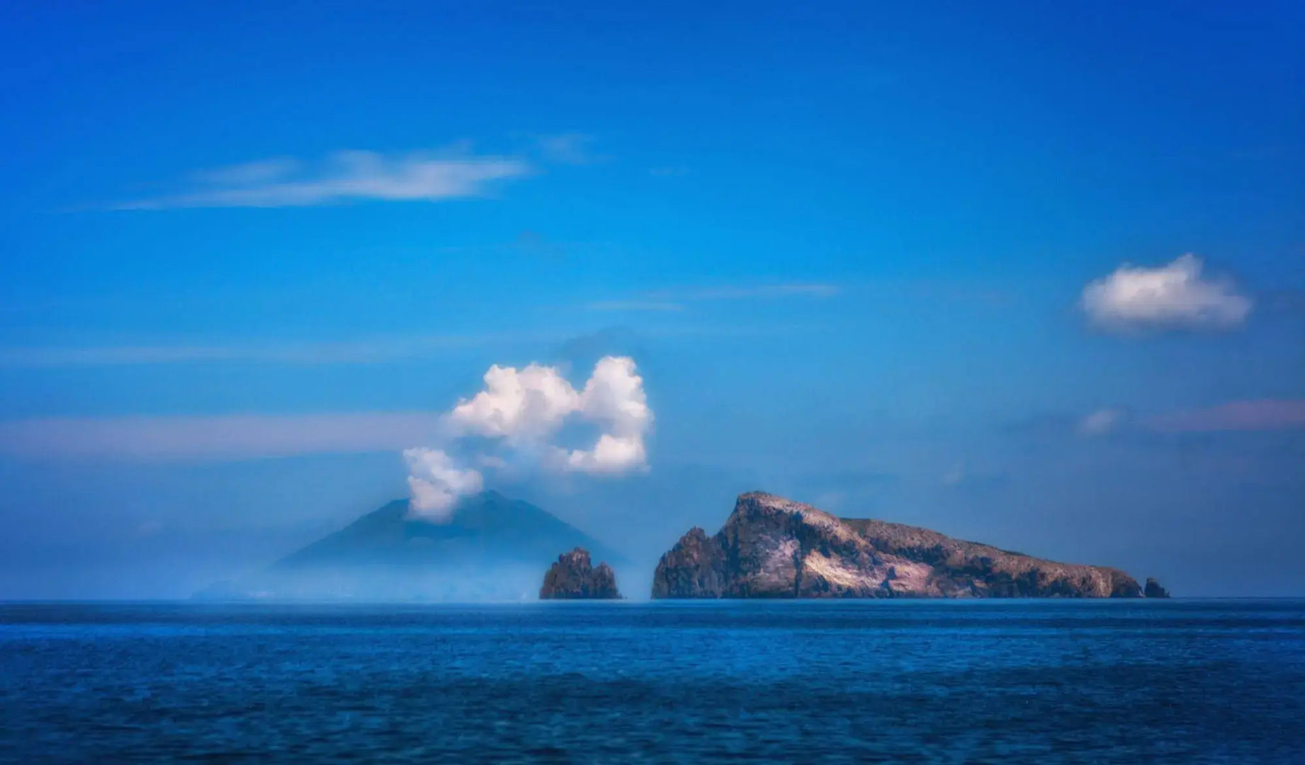 Punta Sallustro Lipari