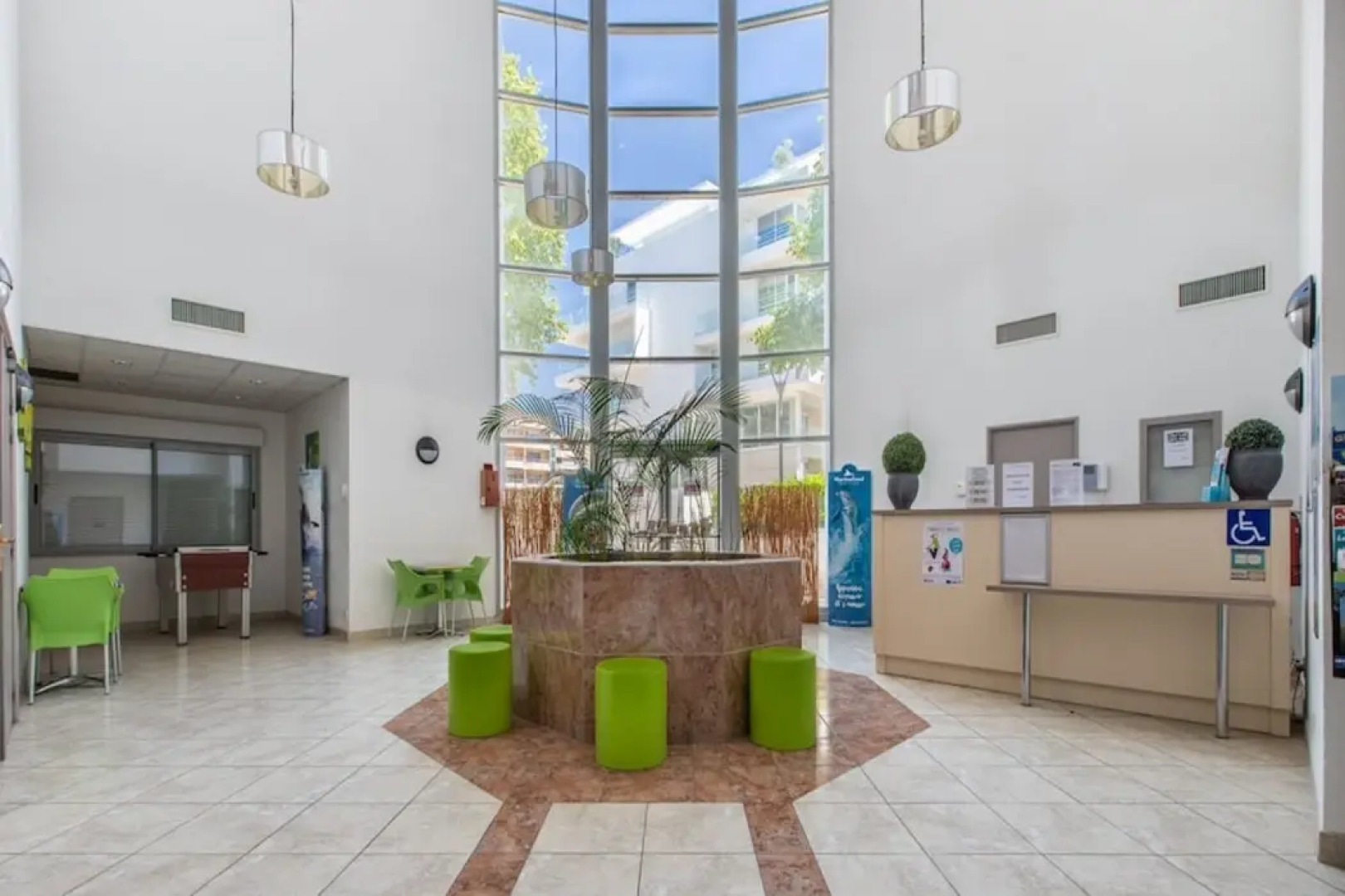 Vacancéole - Résidence Le Crystal