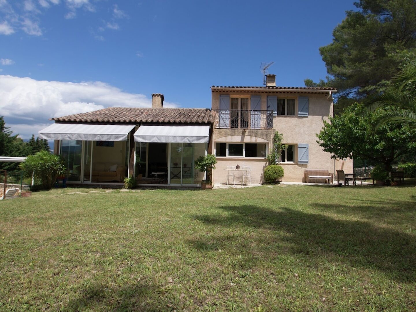 Modern Villa in Mougins With Private Pool