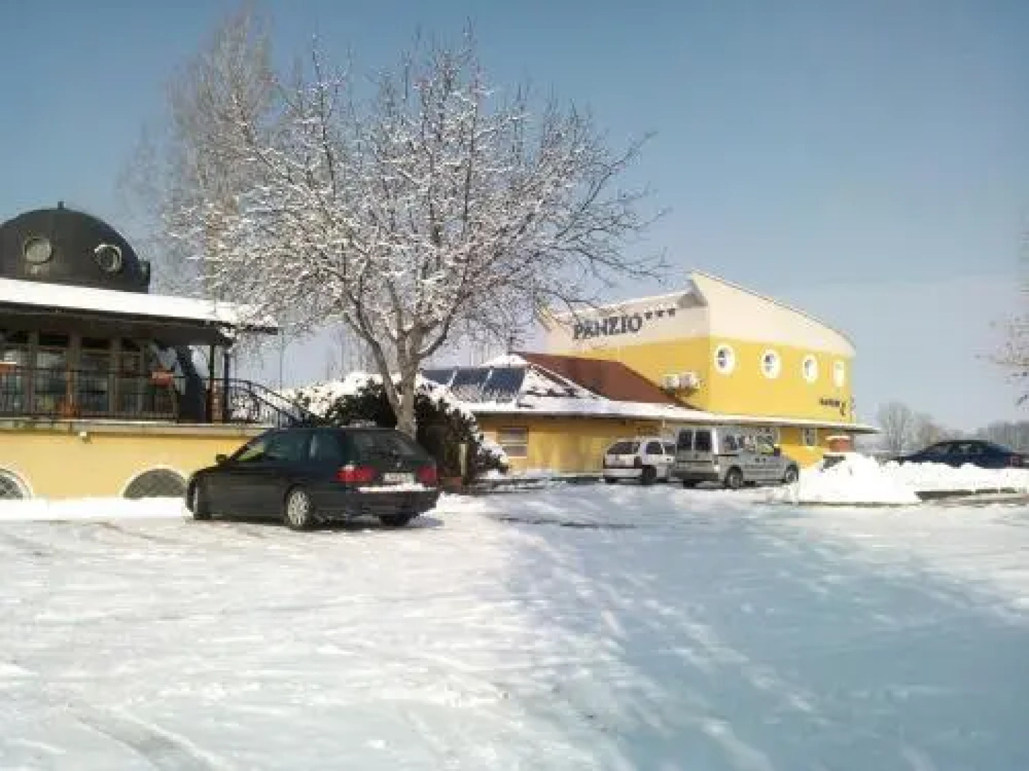 Nautilus Étterem és Panzió