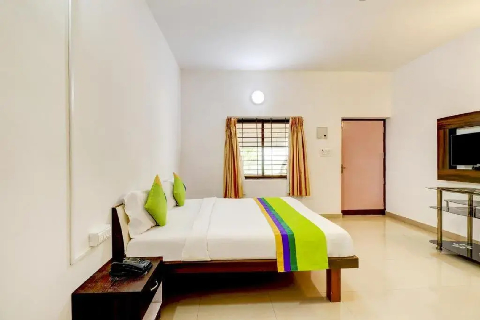 Treebo Trend Pratham Inn Resorts