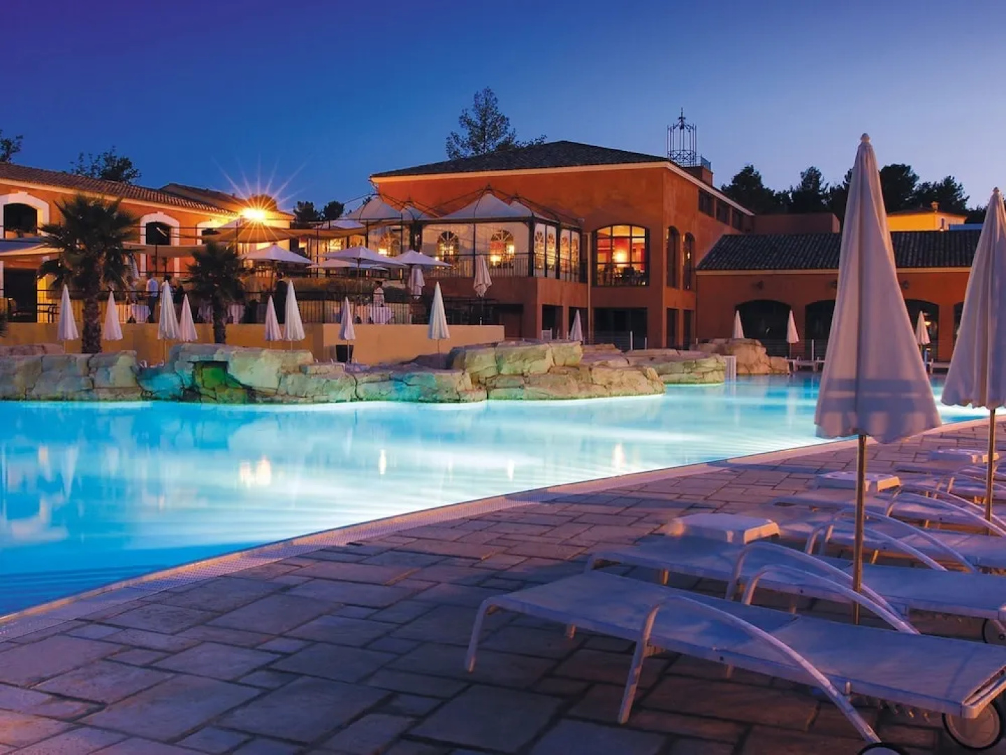 Elegant Villa in Fayence