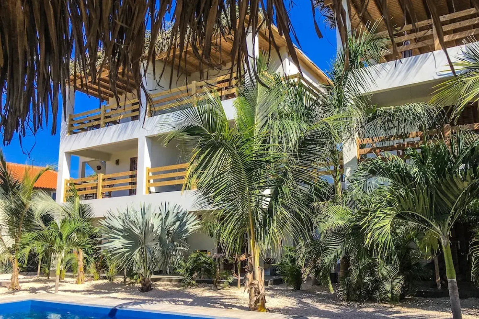 BEACHES ocean view apartments