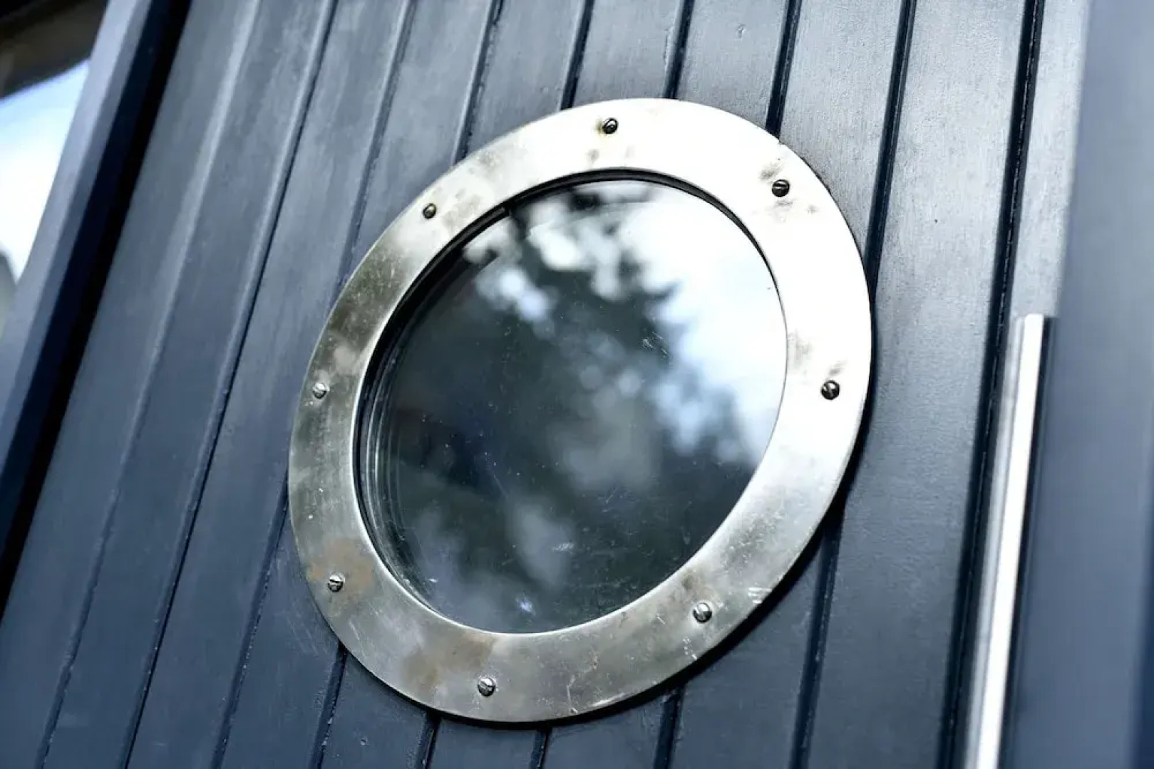 Water Edge House Boathouse