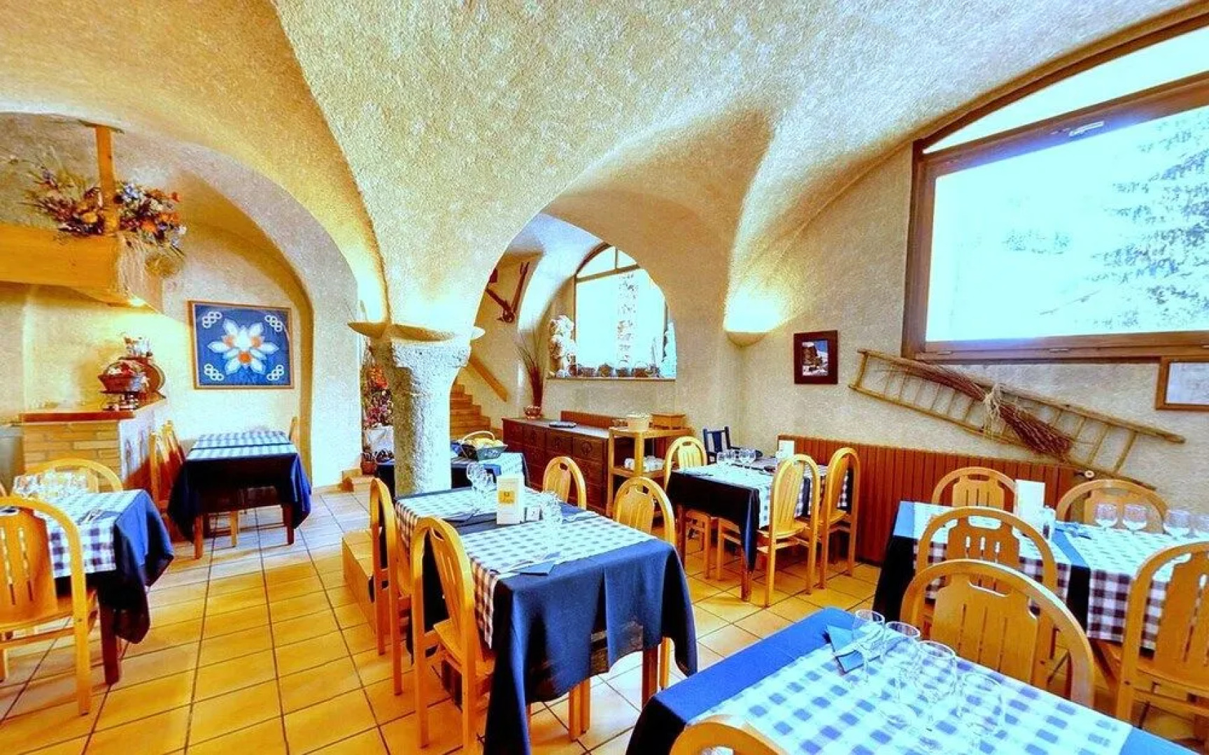 Alpage & Spa Chalet-Hôtel