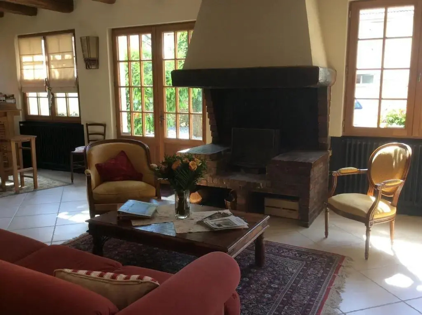 Chambres D'hotes Les Marronniers