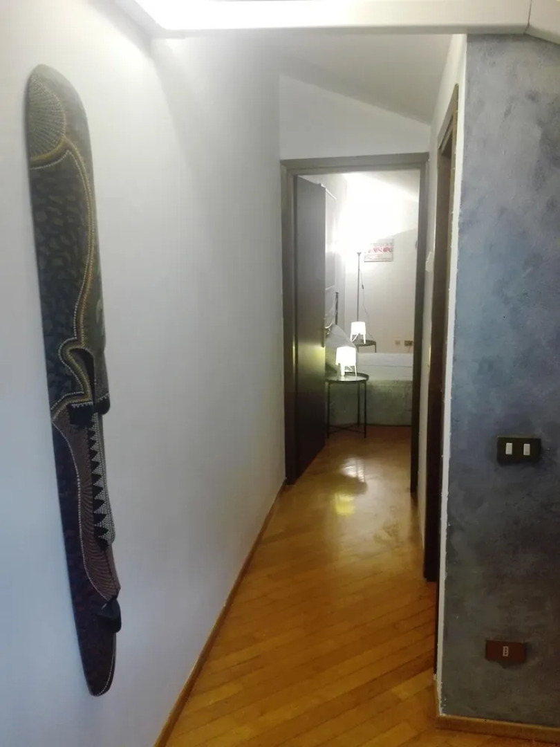 Apartment with 4 Bedrooms in Sambruson, with Furnished Balcony And Wifi - 34 Km From the Beach