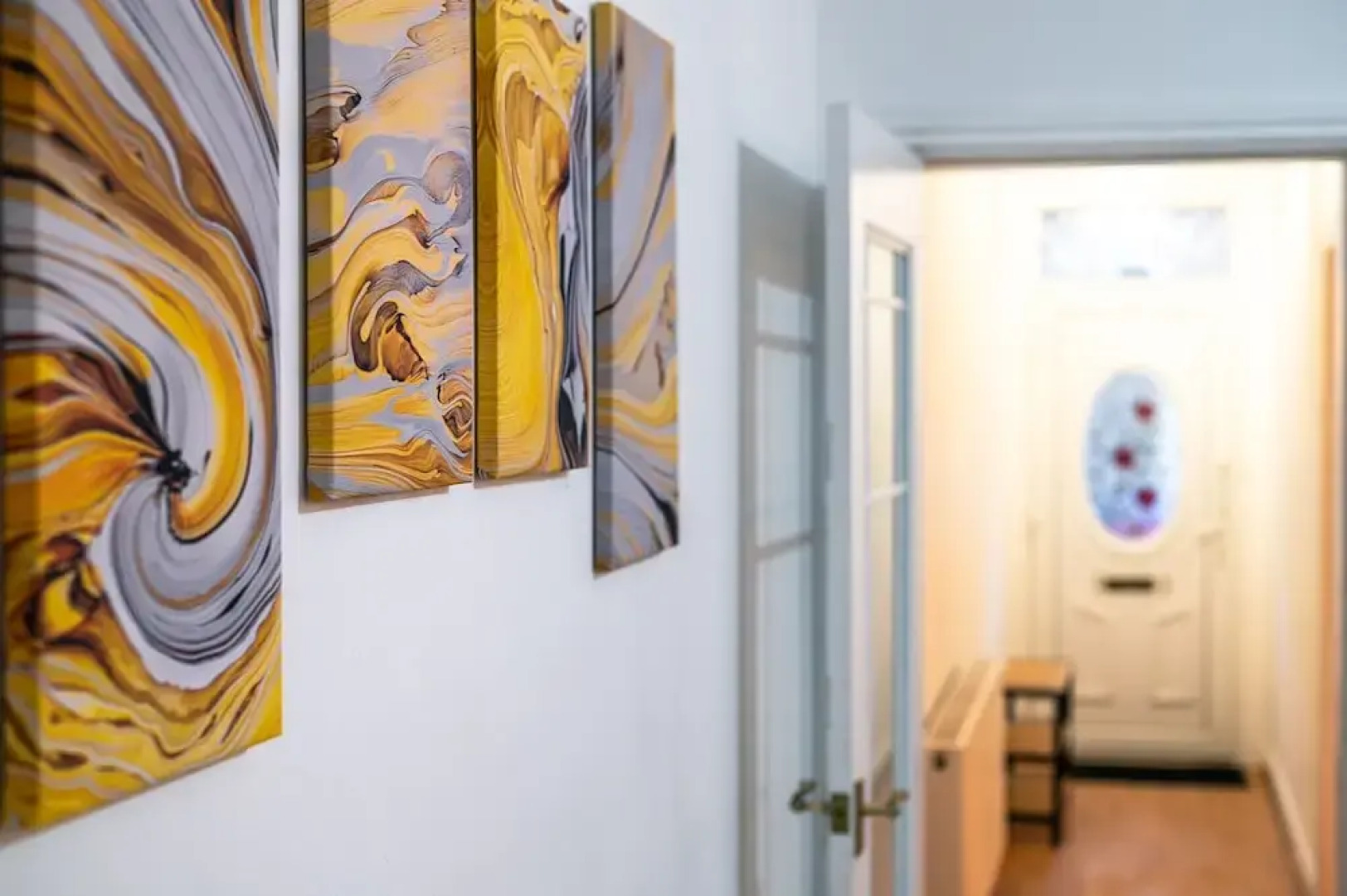 Rochdale Retreat - Spacious 4-bed House 8 Beds