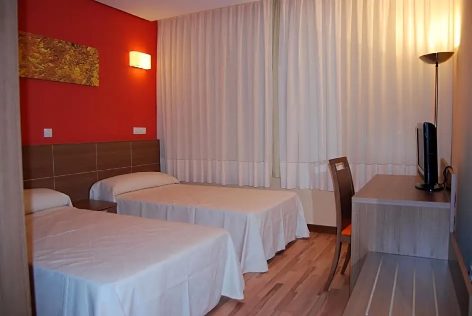 Hotel Área de Servicios Los Chopos