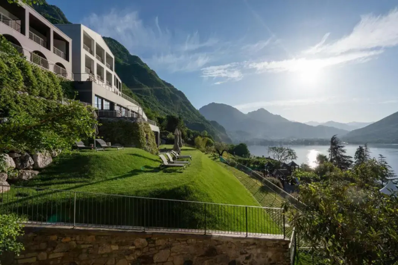 ARIA Retreat & SPA - The Leading Hotels of the World, located within Parco San Marco Resort