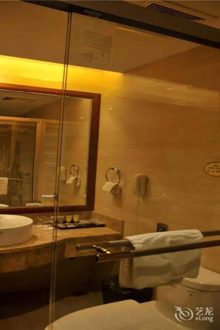 Tianze Haiyun Hotel - Yinchuan