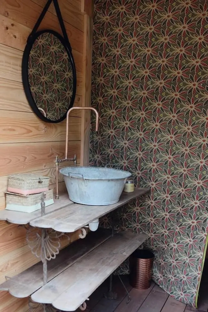 Glamping Insolite Dolly Waikiki