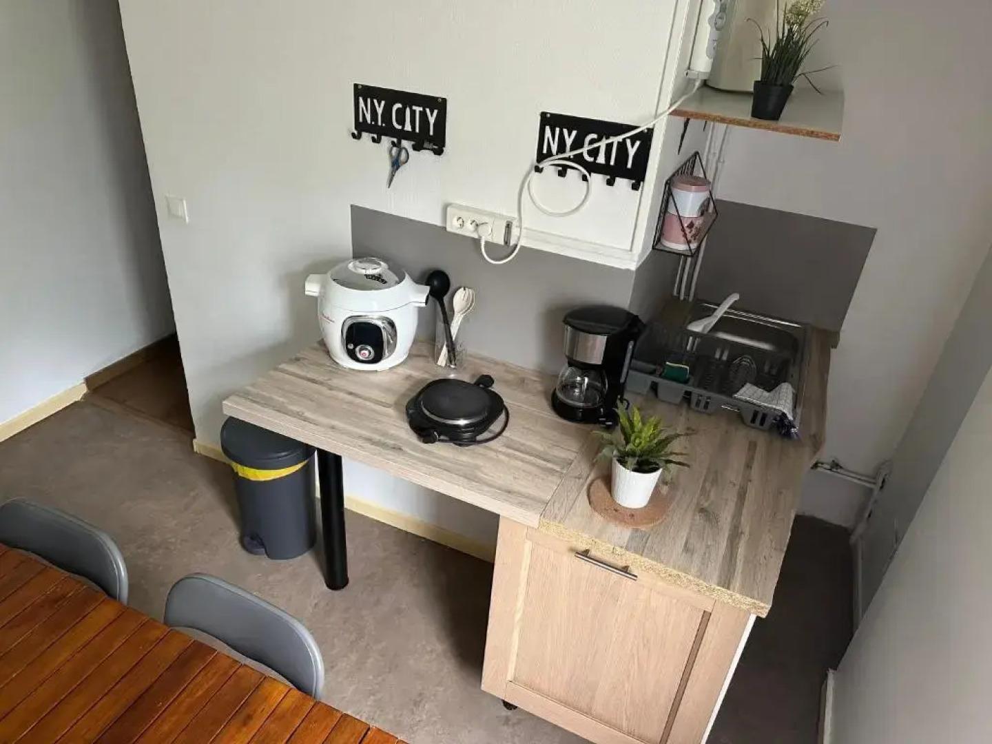 Résidence La Cigale du Désire