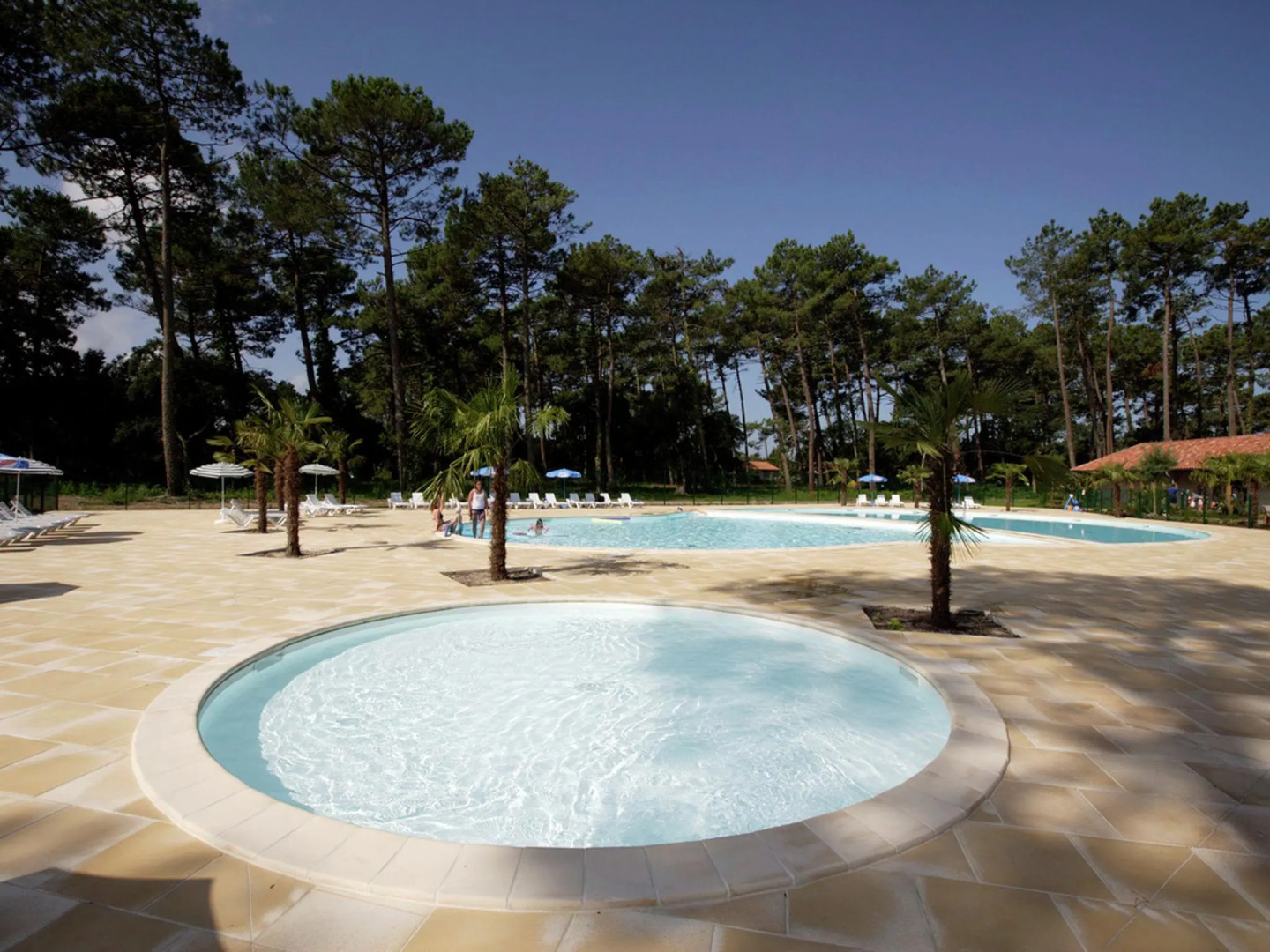 Nice apartment with a dishwasher in French Basque Country