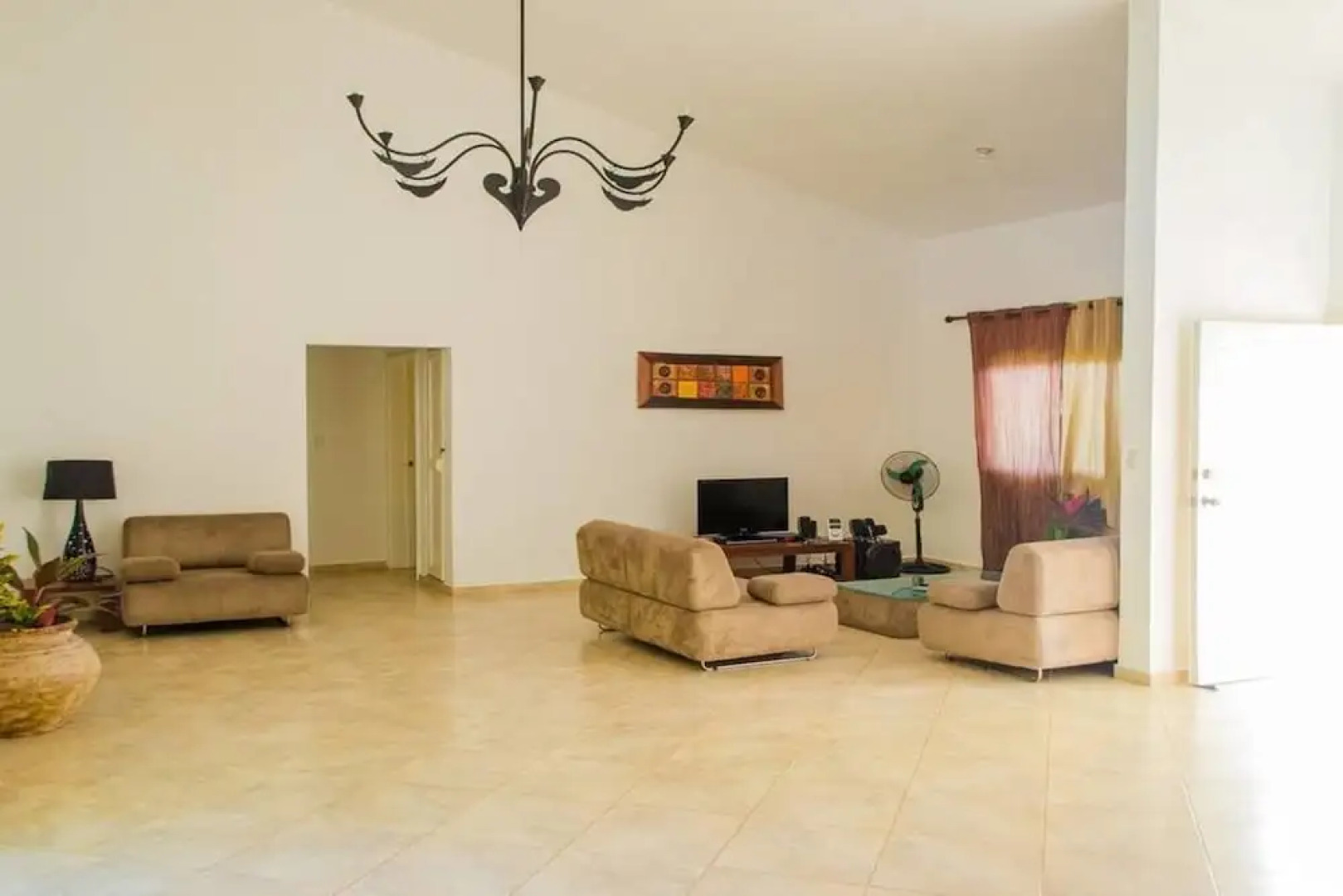 Private Villa With Pool in Sosua for Large Groups