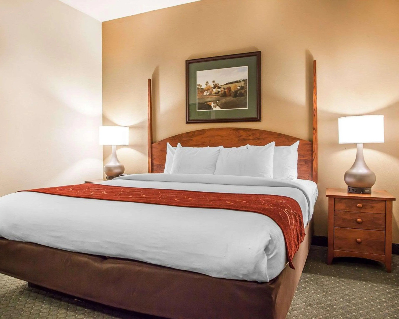 Comfort Suites Milwaukee Airport