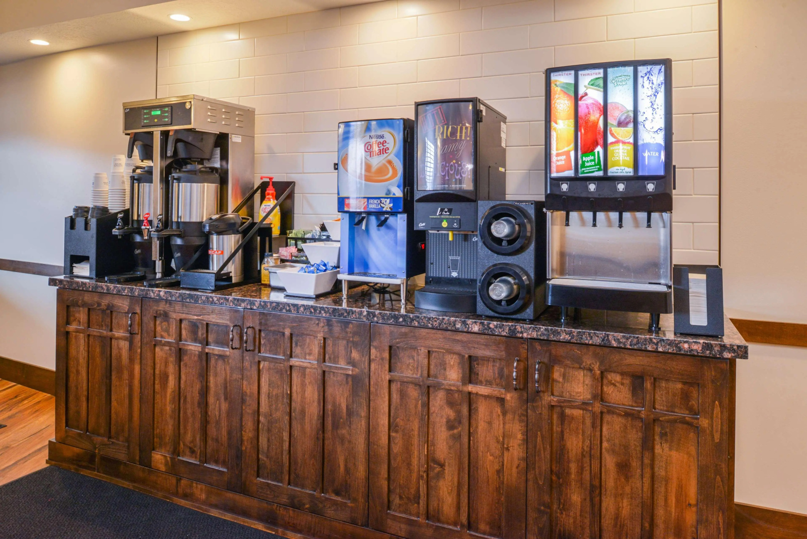Best Western Plus High Country Inn