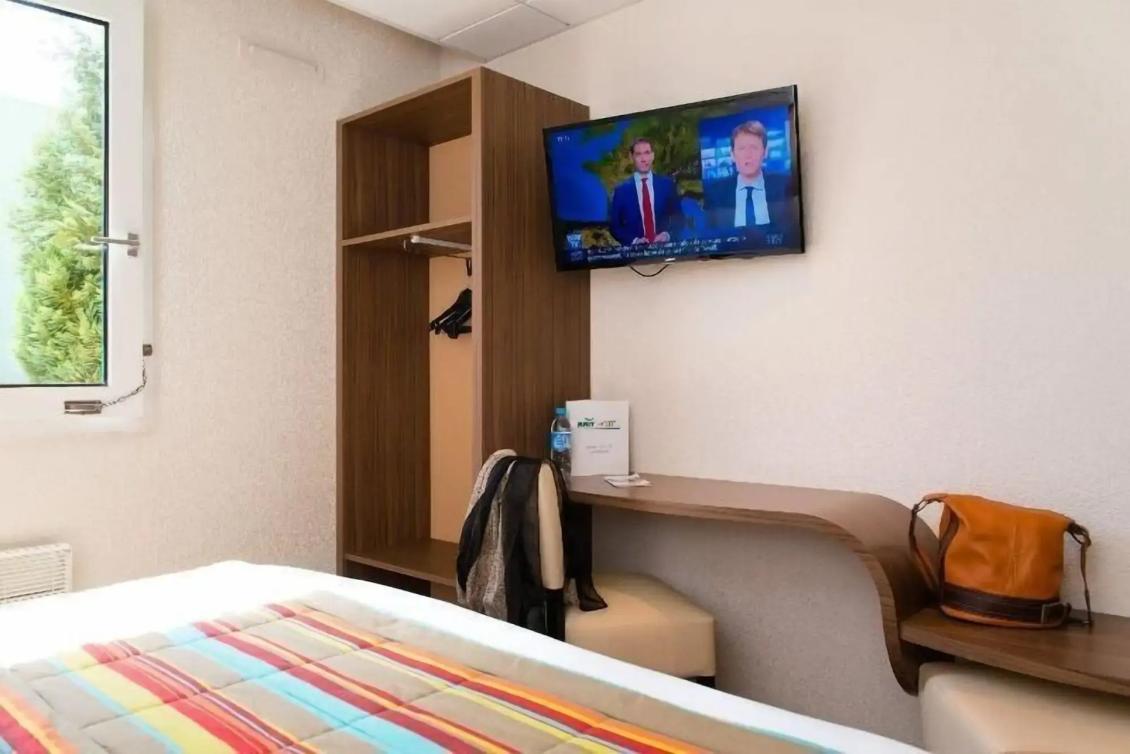 Brit Hotel Nantes St Herblain - Le Kerann