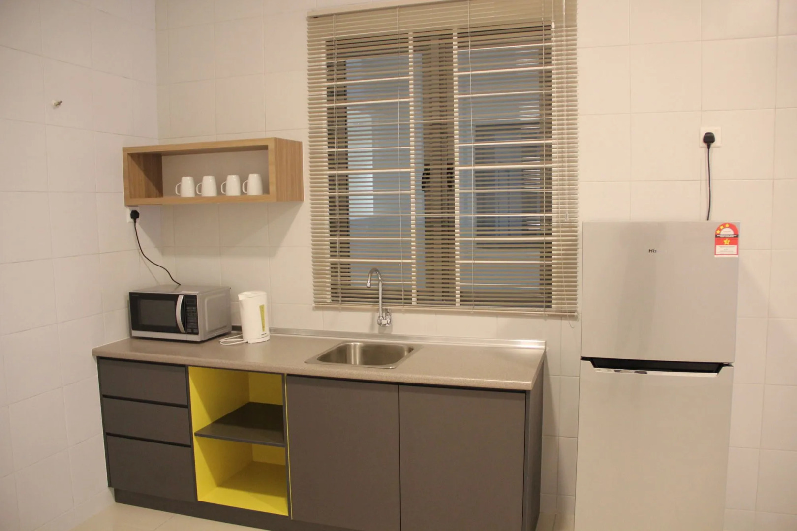 Da Men Suites S by Subhome