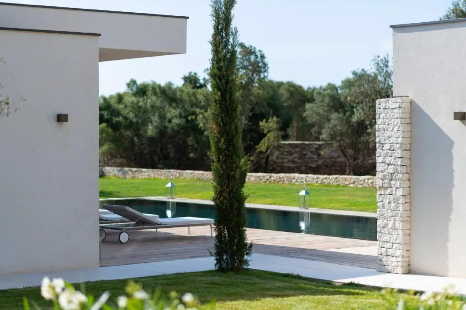 Maison d’exception dans les vignes à 5mn à pied de la plage Bonifacio