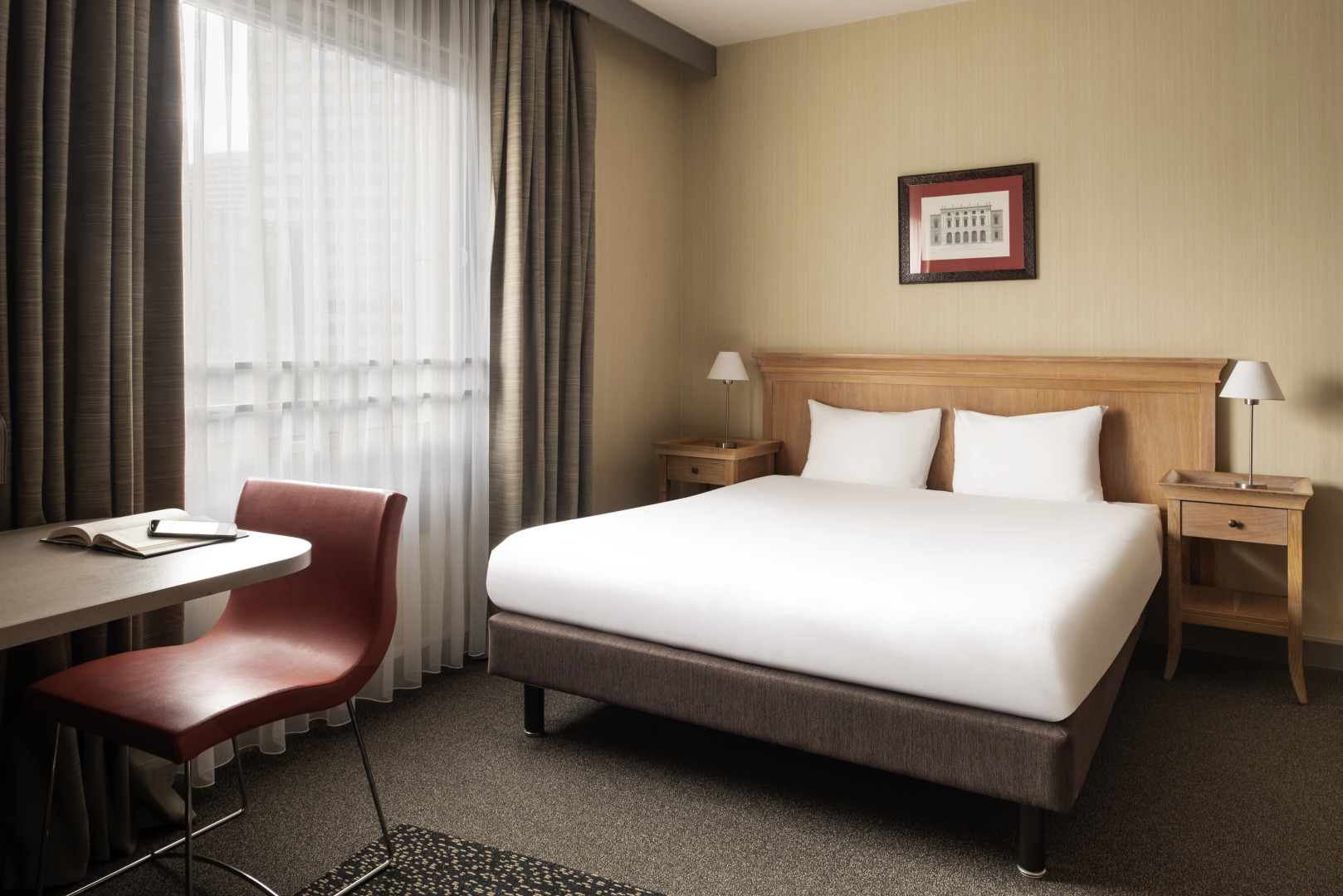 Aparthotel Adagio La Défense Esplanade