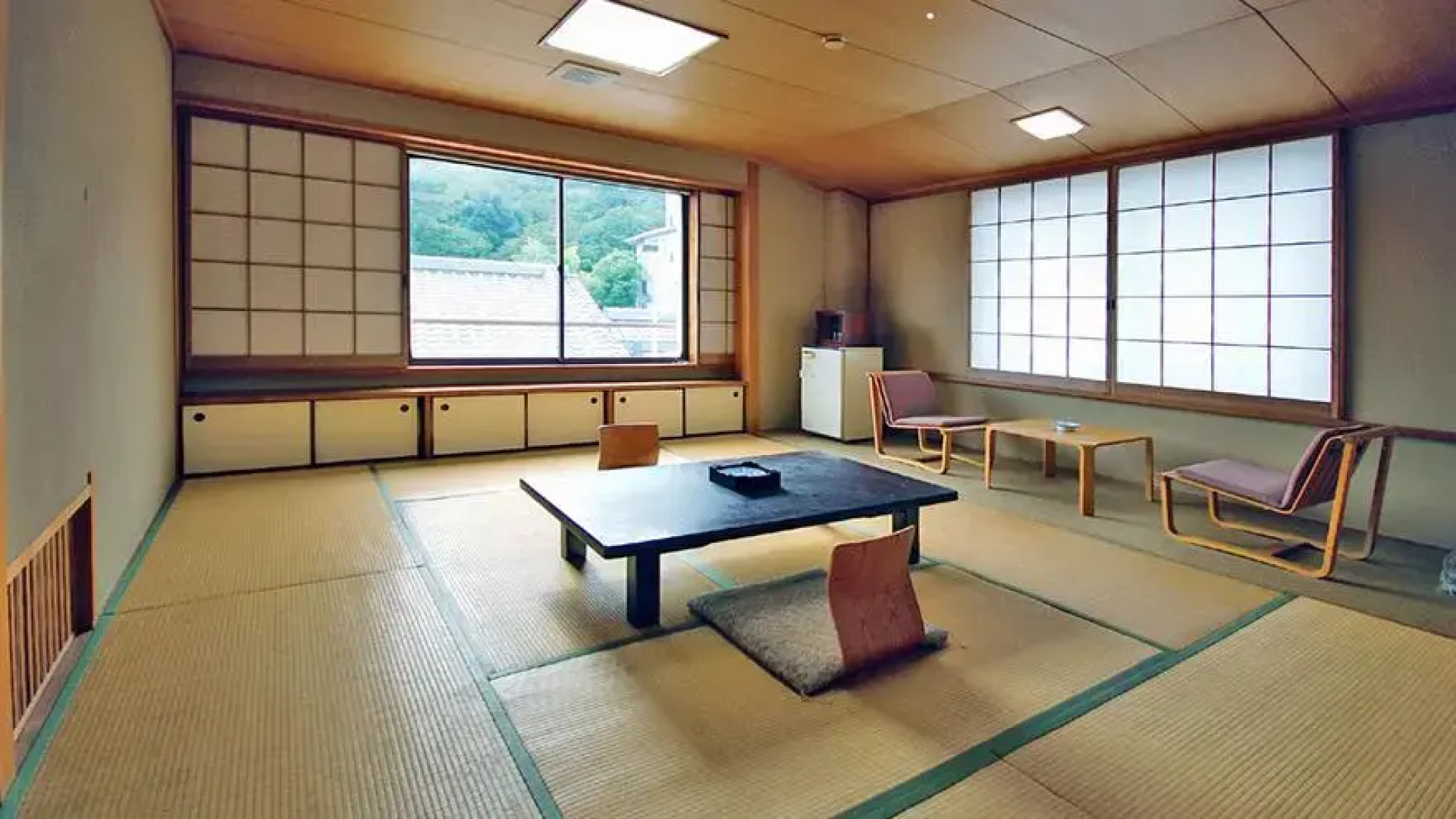 Nakamasu Ryokan