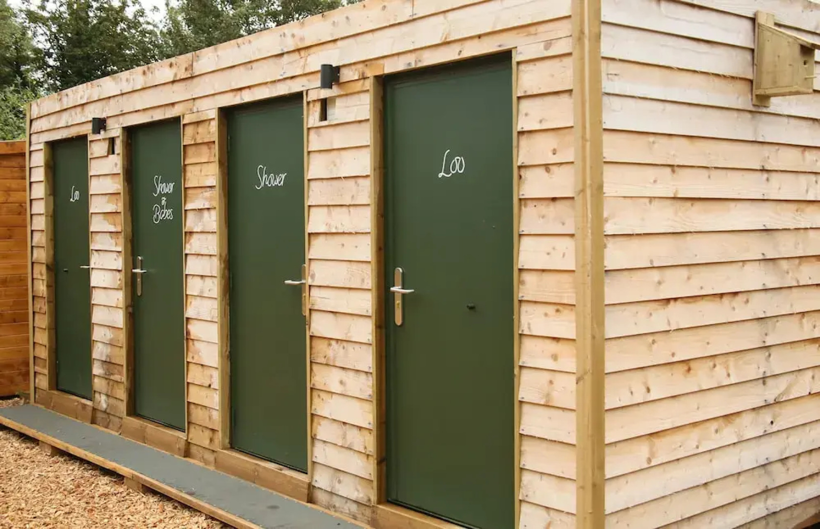 The Wildings Campsite