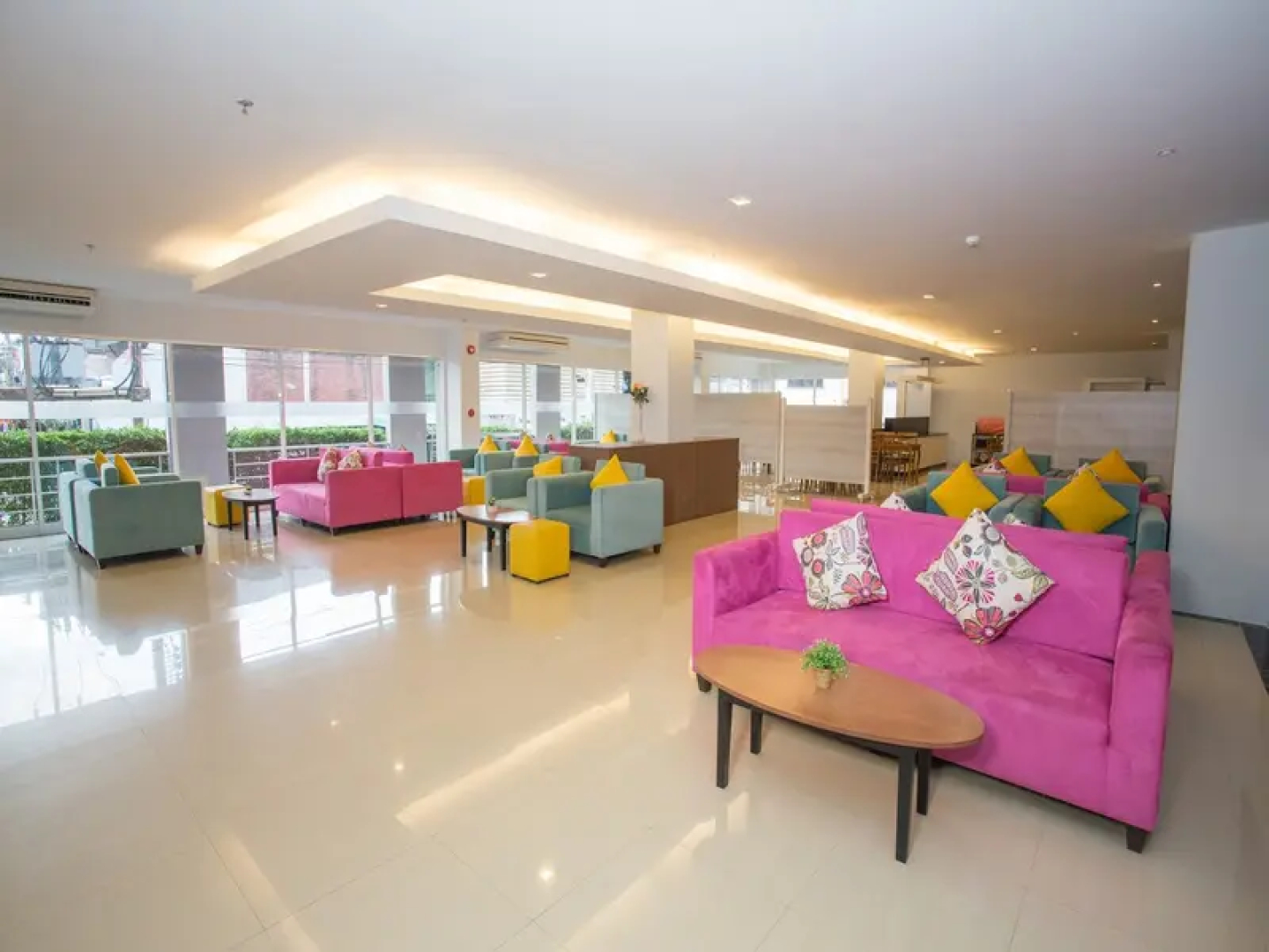 R-Con Hotel @ Siam