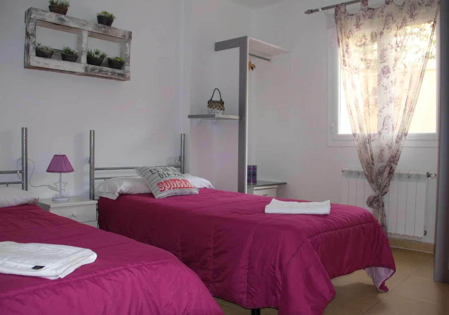 Apartamento confort Arcas