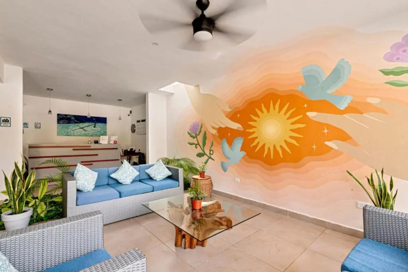 Vela's Condos Ocean Front