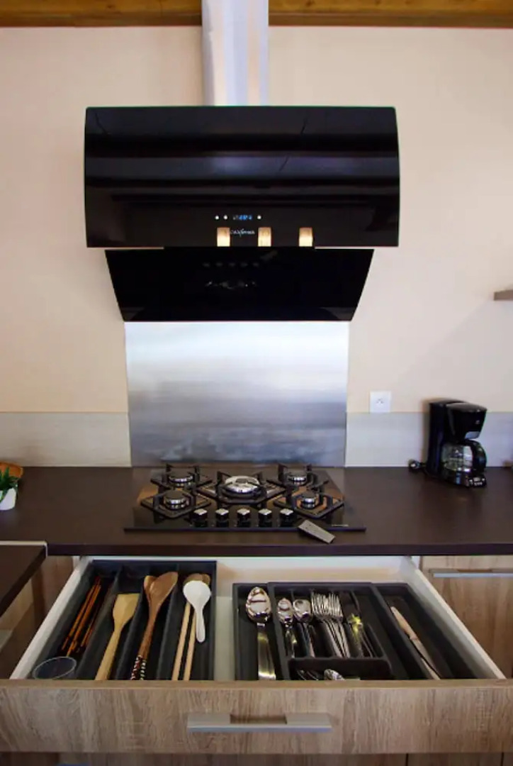 Villa With 2 Bedrooms in Entre-deux, With Wonderful Mountain View, Private Pool, Enclosed Garden