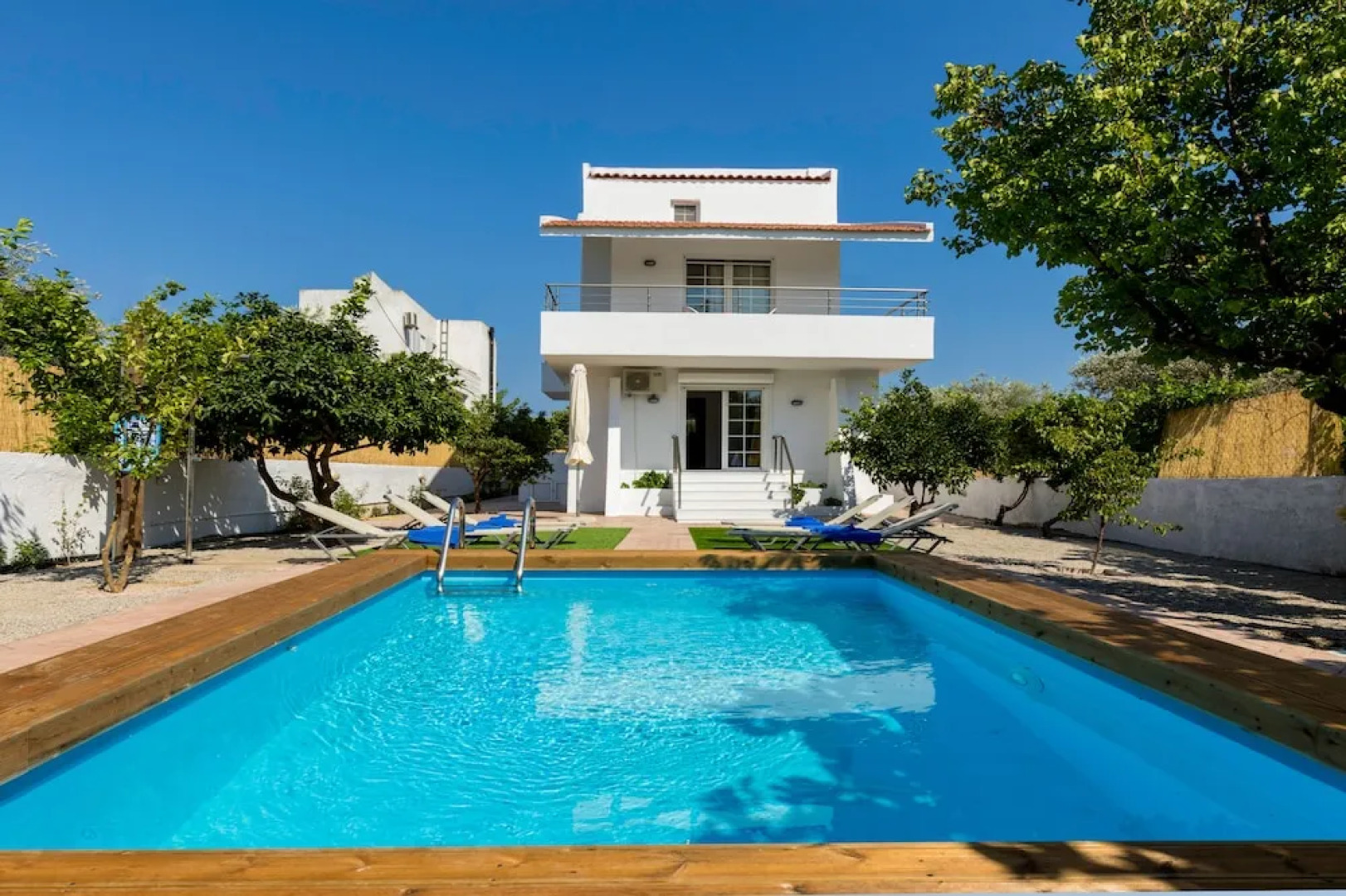 Afandou Golf Rhodes Villa