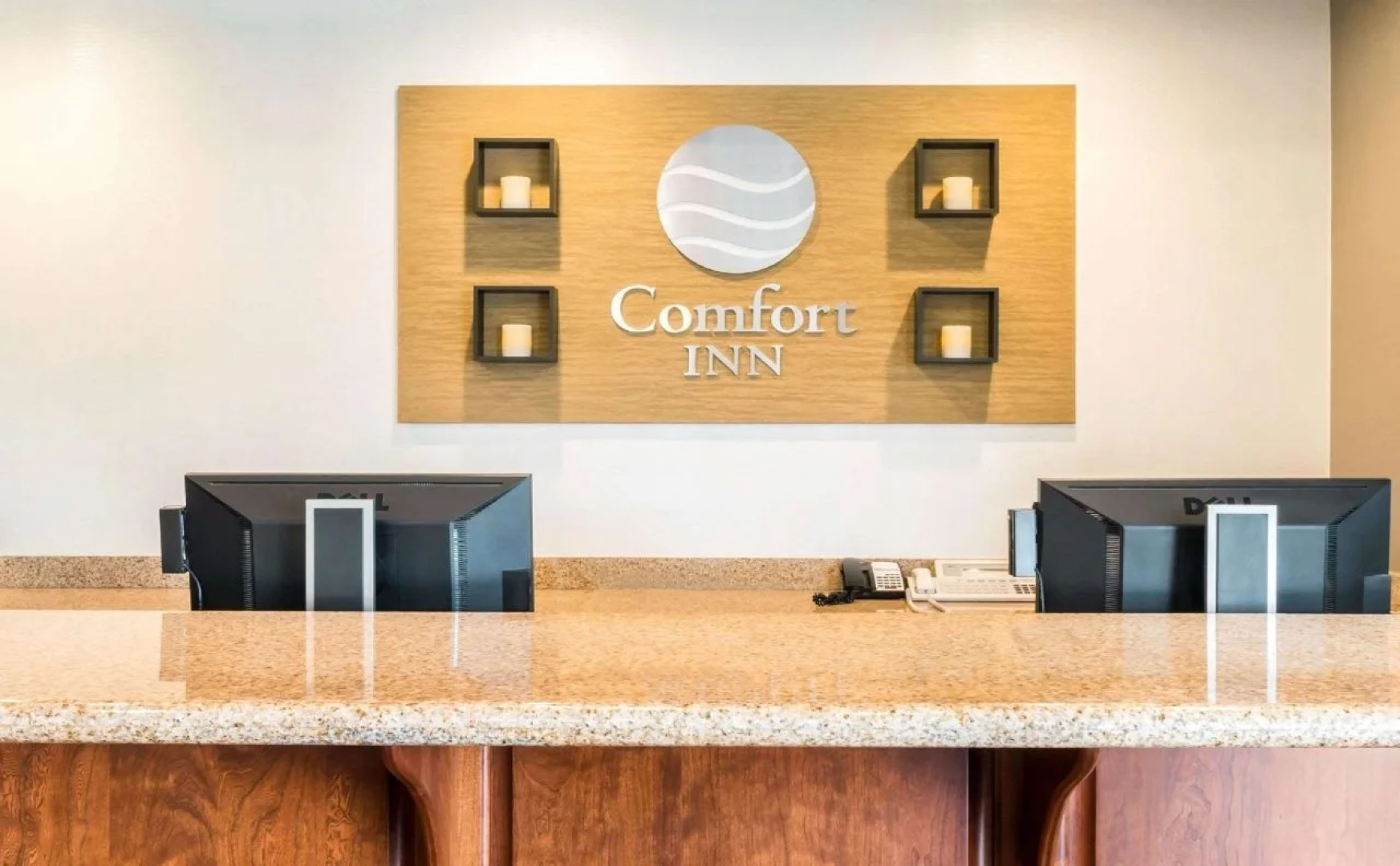 Comfort Inn Eureka